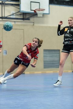 Bild 186 - A-Juniorinnen SG HH Nord - HSG Marne/Brun : Ergebnis: 32:41